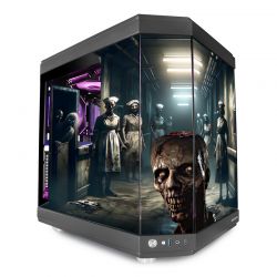 PC Gamer Sur Mesure - Boitier Ordinateur ATX MarsGaming MC-3T