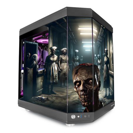 PC Gamer Sur Mesure - Boitier Ordinateur ATX MarsGaming MC-3T