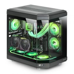 PC Gamer Sur Mesure - Boitier Ordinateur ATX MarsGaming MC-3T