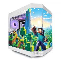 PC Gamer Sur Mesure - Boitier Ordinateur ATX MarsGaming MC-3T