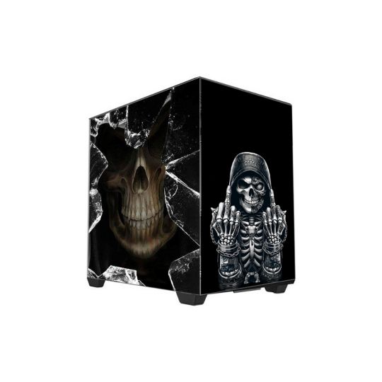 Kit Décoration Electrostatique Boitier PC Antec Constellation C5 Dark