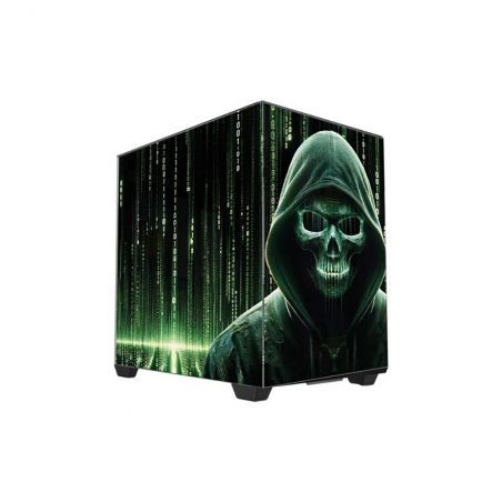 Kit Décoration Electrostatique Boitier PC Antec Constellation C5 Hacker