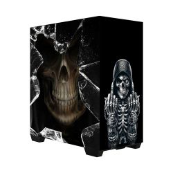 Kit Décoration Electrostatique Boitier PC Corsair 3500X Dark