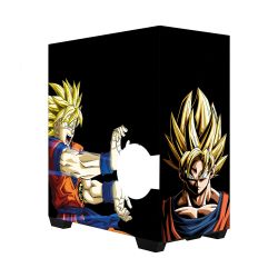 Kit Décoration Electrostatique Boitier PC Corsair 3500X Dragon Ball Fusion