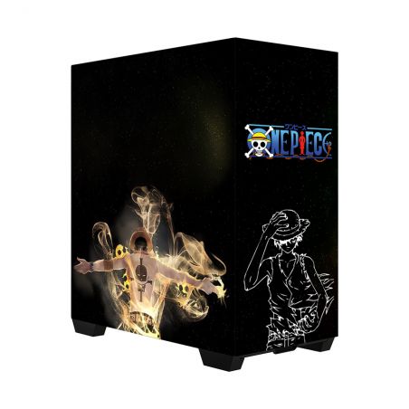 Kit Décoration Electrostatique Boitier PC Corsair 3500X One Piece