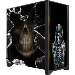 Kit Décoration Electrostatique Boitier PC Corsair 5000X Dark