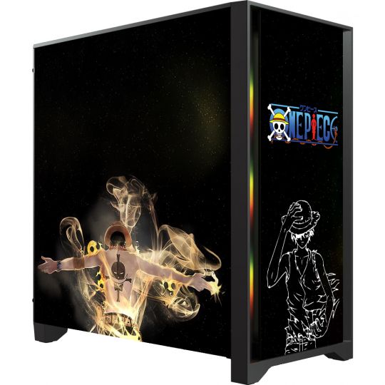 Kit Décoration Electrostatique Boitier PC Corsair 5000X One Piece