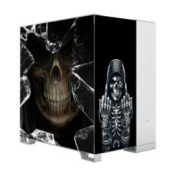 Kit Décoration Electrostatique Boitier PC Corsair 6500X Dark