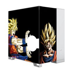 Kit Décoration Electrostatique Boitier PC Corsair 6500X Dragon Ball Fusion