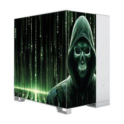 Kit Décoration Electrostatique Boitier PC Corsair 6500X Hacker