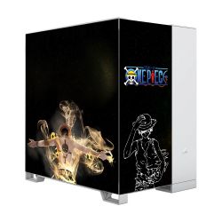 Kit Décoration Electrostatique Boitier PC Corsair 6500X One Piece