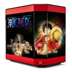 Kit Décoration Electrostatique Boitier PC Hyte Y60 One Piece