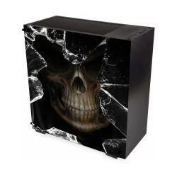 Kit Décoration Electrostatique Boitier PC Kolink Stronghold Dark