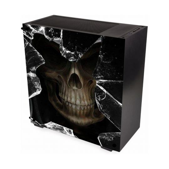 Kit Décoration Electrostatique Boitier PC Kolink Stronghold Dark