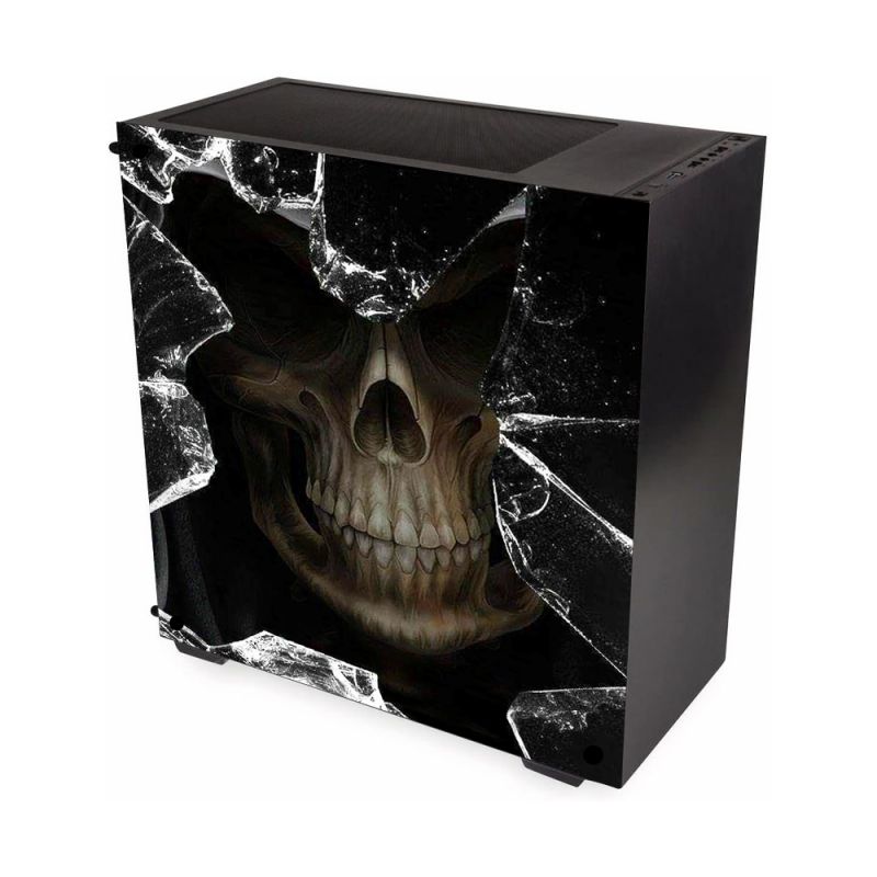 Kit Décoration Electrostatique Boitier PC Kolink Stronghold Dark