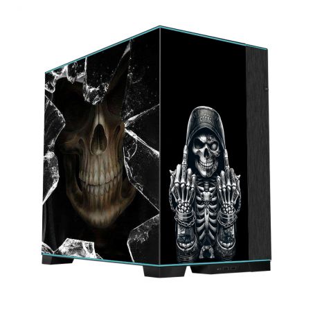 Kit Décoration Electrostatique Boitier PC Lian-Li PC-O11 Dynamic Evo Dark