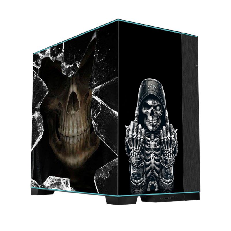 Kit Décoration Electrostatique Boitier PC Lian-Li PC-O11 Dynamic Evo Dark