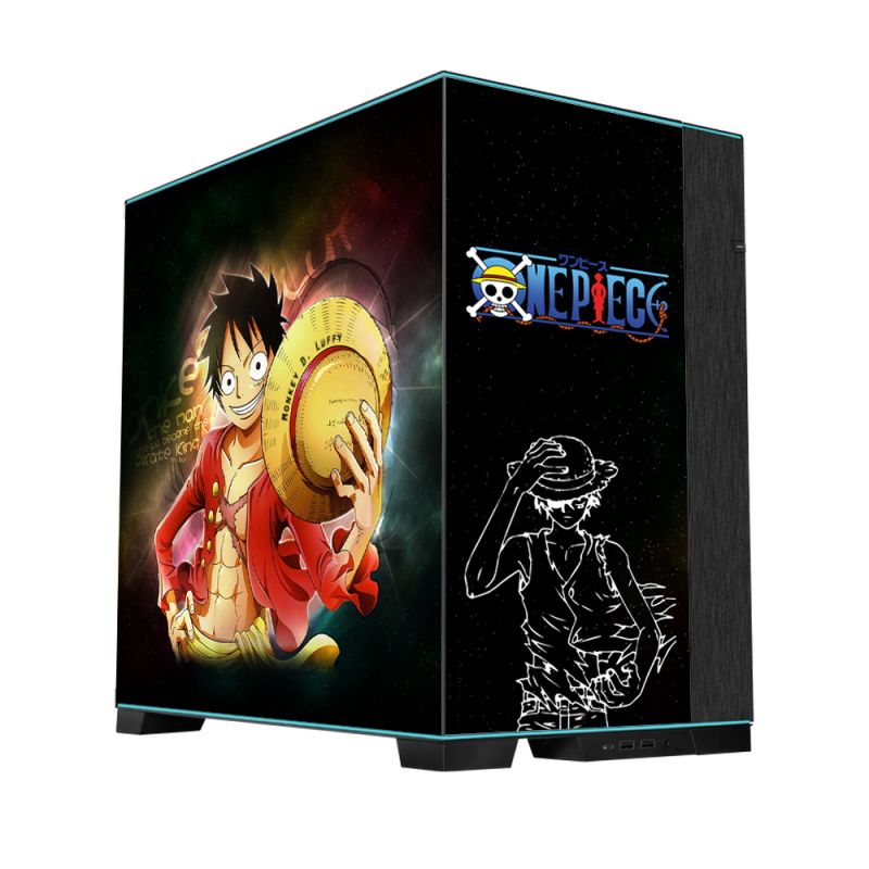 Kit Décoration Electrostatique Boitier PC Lian-Li PC-O11 Dynamic Evo One Piece
