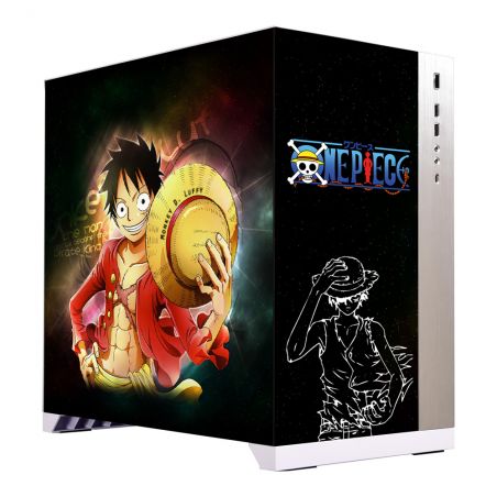 Kit Décoration Electrostatique Boitier PC Lian-Li PC-O11 Dynamic Midi One Piece