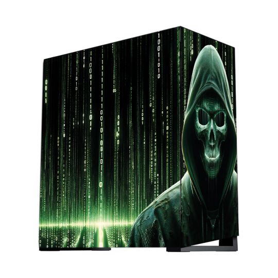 Kit Décoration Electrostatique Boitier PC Phanteks NV5 Hacker