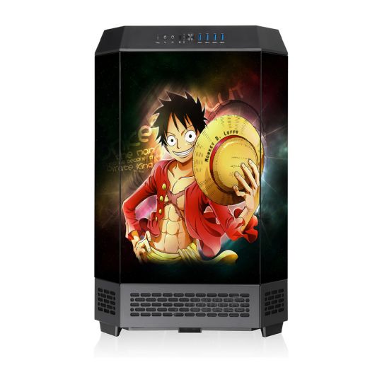 Kit Décoration Electrostatique Boitier PC Thermaltake The Tower 300 One Piece