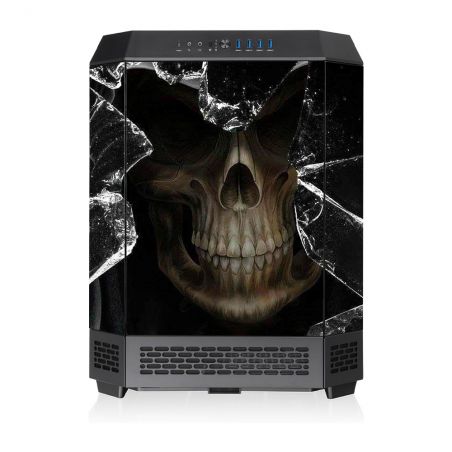 Kit Décoration Electrostatique Boitier PC Thermaltake The Tower 600 MID Dark