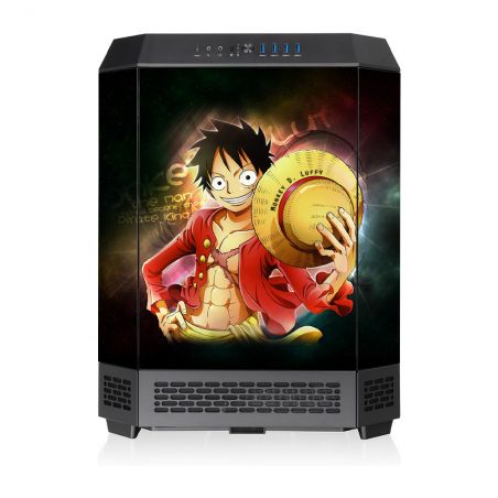 Kit Décoration Electrostatique Boitier PC Thermaltake The Tower 600 MID One Piece