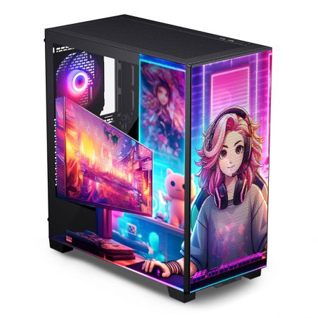 PC Sur Mesure - Boitier Ordinateur Phanteks XT Pro Ultra