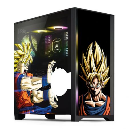 PC Gamer Sur Mesure - Boitier Ordinateur Corsair 4000X