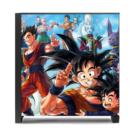 PC Gamer Sur Mesure - Boitier Ordinateur Corsair 4000X