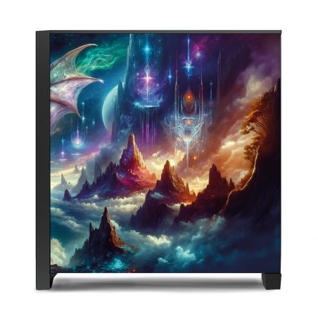 PC Gamer Sur Mesure - Boitier Ordinateur Corsair 4000X