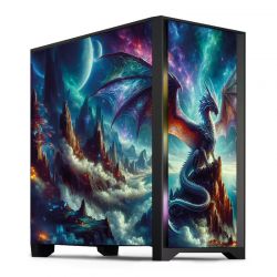 PC Gamer Sur Mesure - Boitier Ordinateur Corsair 4000X