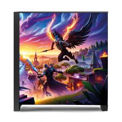 PC Gamer Sur Mesure - Boitier Ordinateur Corsair 4000X