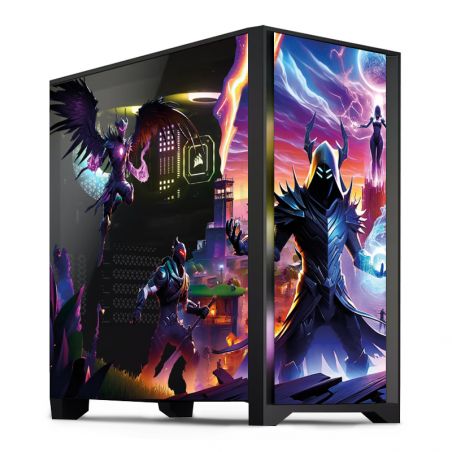 PC Gamer Sur Mesure - Boitier Ordinateur Corsair 4000X