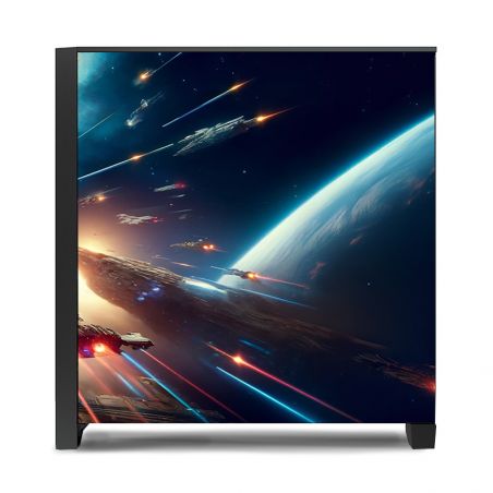 PC Gamer Sur Mesure - Boitier Ordinateur Corsair 4000X