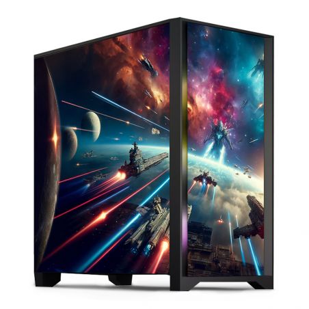 PC Gamer Sur Mesure - Boitier Ordinateur Corsair 4000X