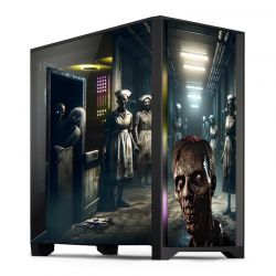 PC Gamer Sur Mesure - Boitier Ordinateur Corsair 4000X