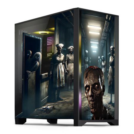 PC Gamer Sur Mesure - Boitier Ordinateur Corsair 4000X