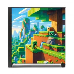 PC Gamer Sur Mesure - Boitier Ordinateur Corsair 4000X