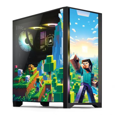 PC Gamer Sur Mesure - Boitier Ordinateur Corsair 4000X