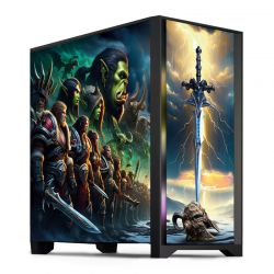 PC Gamer Sur Mesure - Boitier Ordinateur Corsair 4000X