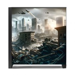 PC Gamer Sur Mesure - Boitier Ordinateur Corsair 4000X