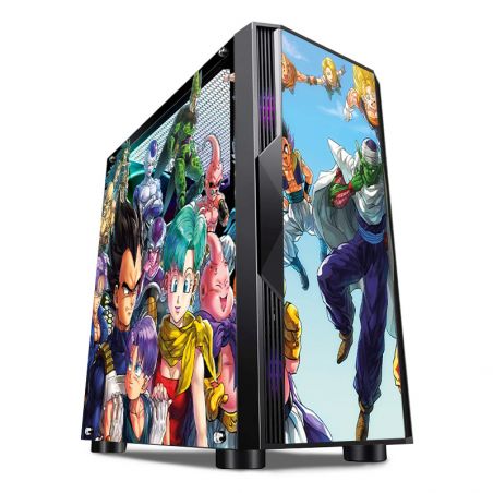 PC Gamer Sur Mesure - Boitier Ordinateur Empire Gaming Diamond