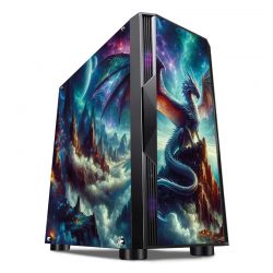 PC Gamer Sur Mesure - Boitier Ordinateur Empire Gaming Diamond