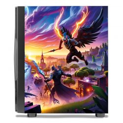 PC Gamer Sur Mesure - Boitier Ordinateur Empire Gaming Diamond