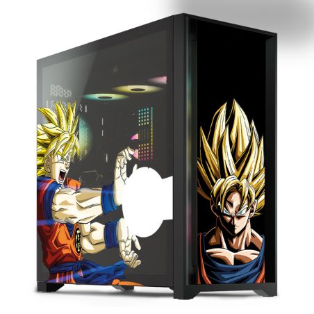 PC Pro Gamer Sur Mesure - Boitier Ordinateur Corsair 5000X