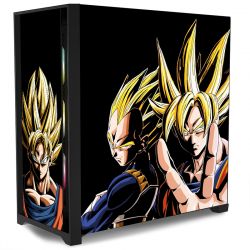 PC Pro Gamer Sur Mesure - Boitier Ordinateur Corsair 5000X