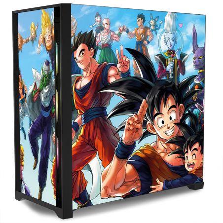 PC Pro Gamer Sur Mesure - Boitier Ordinateur Corsair 5000X