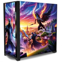 PC Pro Gamer Sur Mesure - Boitier Ordinateur Corsair 5000X