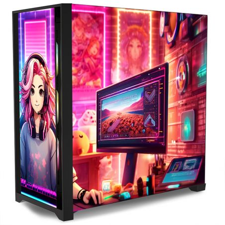 PC Pro Gamer Sur Mesure - Boitier Ordinateur Corsair 5000X